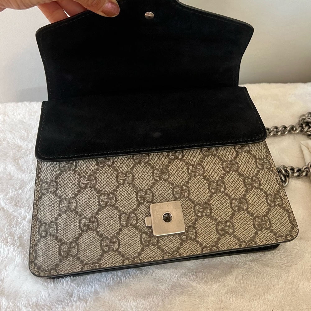 Authentic Gucci Dionysus Mini Bag - Picture 13 of 16